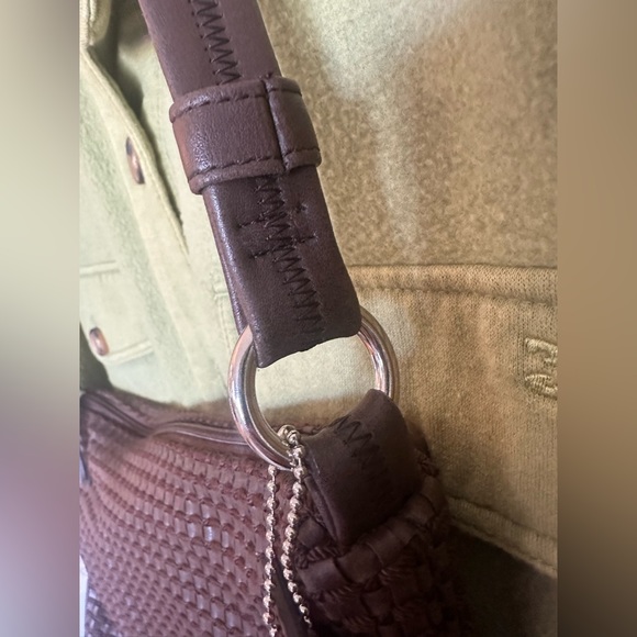 The Sak Elliot Lucca brown bag great used condition💖 - Picture 12 of 15